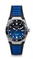 Montre Locman MARE 300MT in Acier 0563A24A-00KBNKSB
